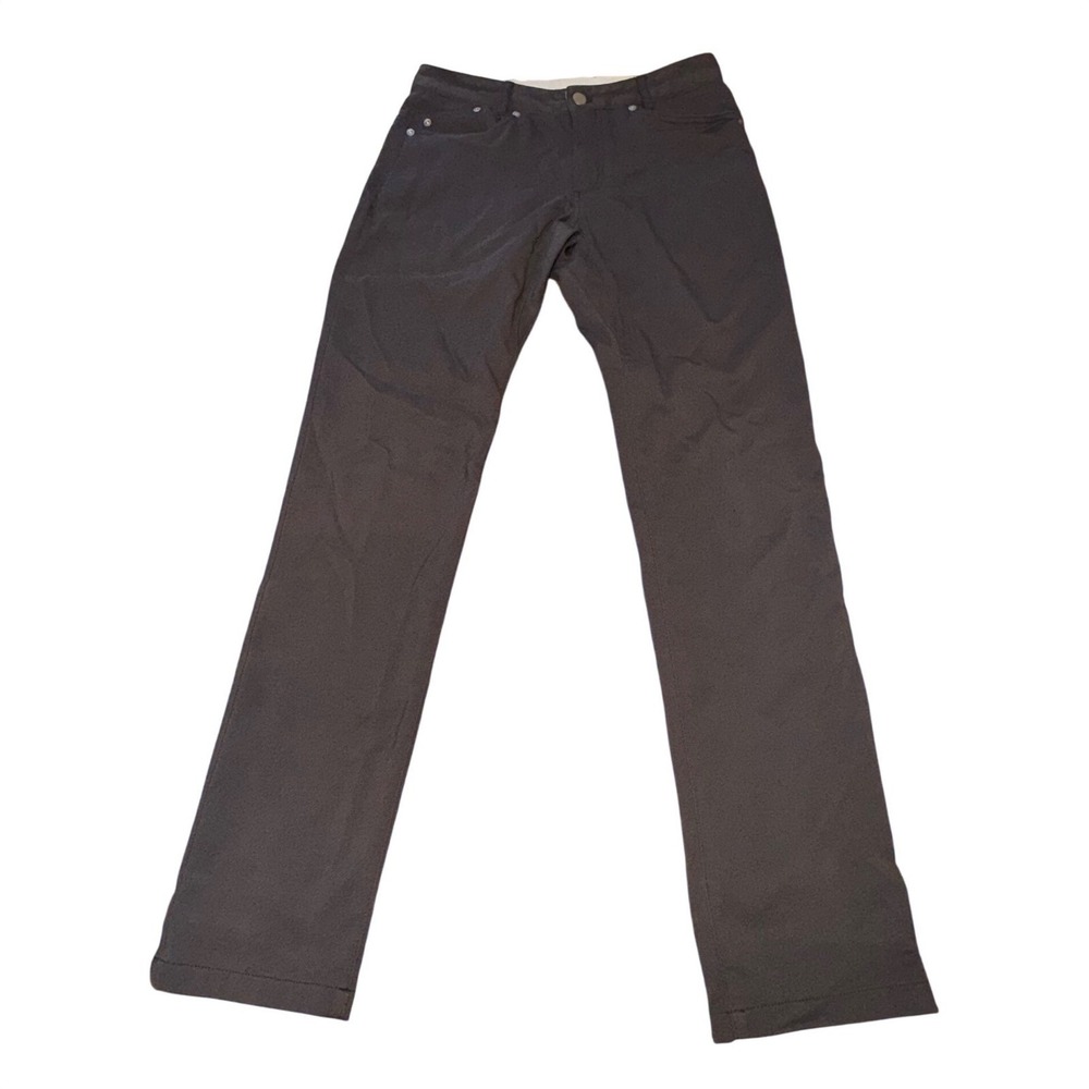 OUTLIER Slim Dungarees Workcloth Schoeller Doubleweave F0 Pants Size 30 Charcoal